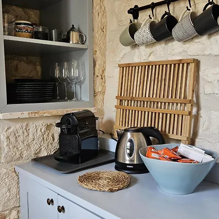 펜션 Masseria Pietramia 모노폴리