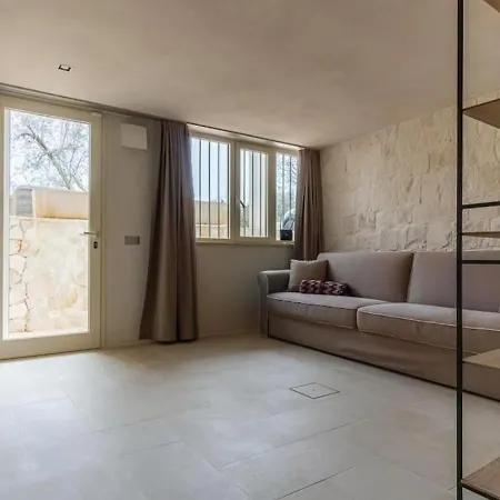 펜션 Masseria Pietramia *