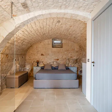 Masseria Pietramia Hébergement de vacances
