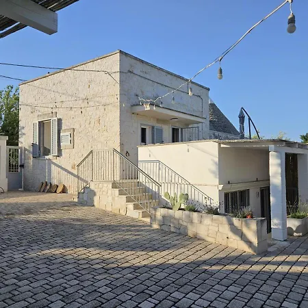 Σπίτι διακοπών Masseria Pietramia