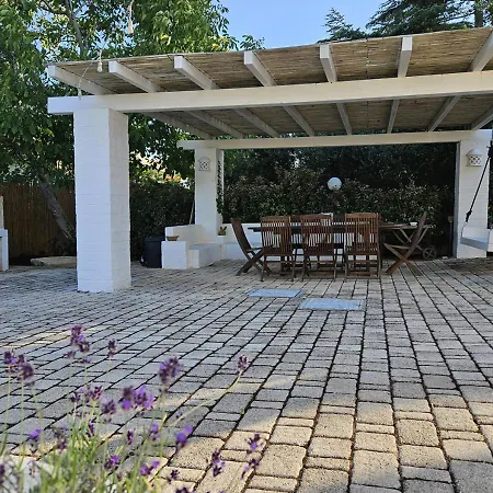 Masseria Pietramia Ferienhaus