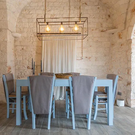 Masseria Pietramia Σπίτι διακοπών