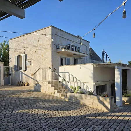 Masseria Pietramia Hébergement de vacances Monopoli
