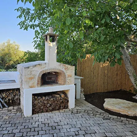 Ferienhaus Masseria Pietramia Monopoli